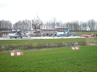  - Platform of Aviodrome Aviation Museum - by Henk Geerlings