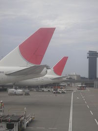  - Tokyo Narita Airport - by Henk Geerlings
