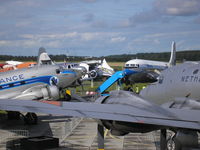  - Giants of History Fly in , Aviodrome - Lelystad Airport - by Henk Geerlings