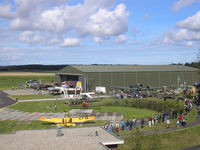 - Giants of History Fly in , Aviodrome - Lelystad Airport - by Henk Geerlings