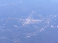  - Cherry Point MCAS from FL400 - by John J. Boling