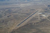  @ Rock Springs-sweetwater County Airport - Rock Spings, WY - by Mark Pasqualino