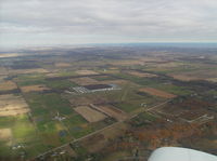  - Burlington Airport, Ontario Canada. We're looking east. Note the new construction on the north/west corner of the airport!!! - by PeterPasieka