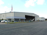  - Midlothain/Waxahachie Regional Airport - Terminal - by Zane Adams