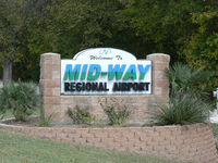  - Midlothain/Waxahachie Regional Airport - by Zane Adams