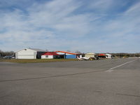  @ Peterborough Airport - Peterborough Airport, Ontario Canada - by PeterPasieka