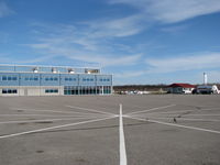  @ Peterborough Airport - Peterborough Airport, Ontario Canada - by PeterPasieka