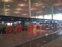  - New Terminal 3, Beijing Capital International Airport - by Ken Wang