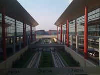 Beijing Capital International Airport photo, click to enlarge