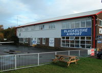 - BLACKBUSHE TERMINAL - by BIKE PILOT