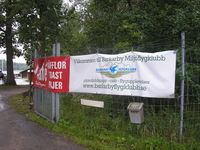 Barkarby Airport photo, click to enlarge