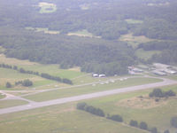 Barkarby Airport photo, click to enlarge