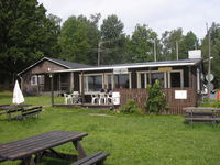 Barkarby Airport photo, click to enlarge