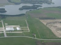  @ NONE - Private airfield in Southern Ontario, Canada. This one closed few years ago because of ownership change. - by PeterPasieka