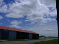  - Brampton Airport, Ontario Canada. The 80/87 fuel has been removed since do to lack of demand. - by PeterPasieka