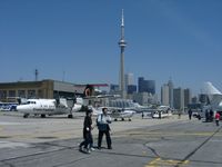  - Toronto City Centre Airport, Ontario Canada - Open house 2002 - by PeterPasieka