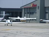  - Toronto City Centre Airport, Ontario Canada - Open house 2002 - by PeterPasieka