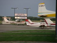  - @ Brampton Airport, Ontario Canada - by PeterPasieka