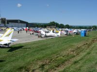  @ CNY3 - @ Collingwood Airport, Ontario Canada - by PeterPasieka