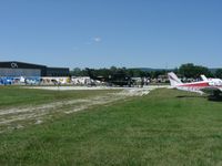  @ CNY3 - @ Collingwood Airport, Ontario Canada - by PeterPasieka