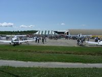  @ CNY3 - @ Collingwood Airport, Ontario Canada - by PeterPasieka