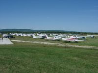  @ CNY3 - @ Collingwood Airport, Ontario Canada - by PeterPasieka