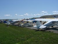  @ CNY3 - @ Collingwood Airport, Ontario Canada - by PeterPasieka