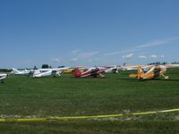  @ CNY3 - @ Collingwood Airport, Ontario Canada - by PeterPasieka