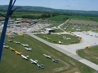  @ CNY3 - @ Collingwood Airport, Ontario Canada - by PeterPasieka