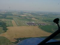  - Brampton Airport, Ontario Canada. Looking south - by PeterPasieka
