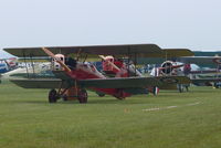  - Temps de hélices/Prop time: Busy with old flying machine - by Alex Smit
