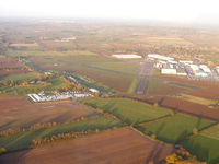Wellesbourne Mountford Airfield Airport photo, click to enlarge