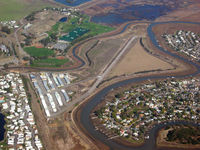  @ San Rafael Airport - San Rafael Airport taken from the west - by Ken Freeze