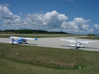  - Owen Sound / Billy Bishop Regional Airport, Ontario Canada - by PeterPasieka