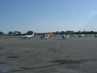  - Toronto - Butonville Municipal Airport, Ontario Canada - by PeterPasieka