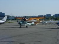  - Toronto - Butonville Municipal Airport, Ontario Canada - by PeterPasieka