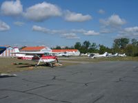  - Parry Sound Airport, Ontario Canada - by PeterPasieka