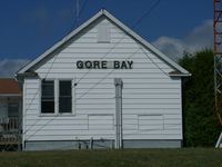  @ Gore Bay-Manitoulin Airport - Gore Bay - Manitoulin Airport, Ontario Canada - by PeterPasieka