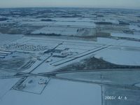  - Brampton Airport, Ontario Canada - by PeterPasieka