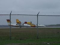  - North Bay Airport, Ontario Canada - by PeterPasieka