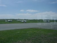  - Ottawa / MacDonald-Cartiew Intl Airport, Ottawa Flying Club FBO end. - by PeterPasieka