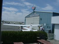  - Ottawa / MacDonald-Cartiew Intl Airport, Ottawa Flying Club FBO end. - by PeterPasieka