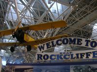  - The Canada National Aviation Museum Collection. Museum is located at the Rockliffe Airport in Ottawa, Ontario. - by PeterPasieka