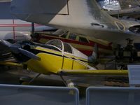  - The Canada National Aviation Museum Collection. Museum is located at the Rockliffe Airport in Ottawa, Ontario. - by PeterPasieka