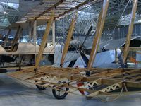  - The Canada National Aviation Museum Collection. Museum is located at the Rockliffe Airport in Ottawa, Ontario. - by PeterPasieka
