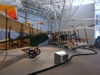  - The Canada National Aviation Museum Collection. Museum is located at the Rockliffe Airport in Ottawa, Ontario. - by PeterPasieka