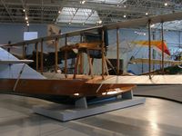  - The Canada National Aviation Museum Collection. Museum is located at the Rockliffe Airport in Ottawa, Ontario. - by PeterPasieka