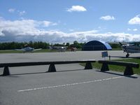  @ CNR4 - Tobermory Airport, Ontario Canada - by PeterPasieka