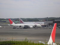  - General view Narita Airport - Tokyo - by Henk Geerlings