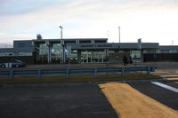  - CFB Bagotville, civil terminal - by Pierre Gagne